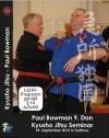 DVD Kyusho Jitsu Seminar 2012 in Todtnau mit Paul Bowman 9. Dan