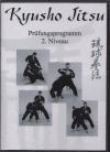 DVD Kyusho Jitsu Prüfungsprogramm 2. Niveau