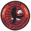 Emblem Dillman Karate International